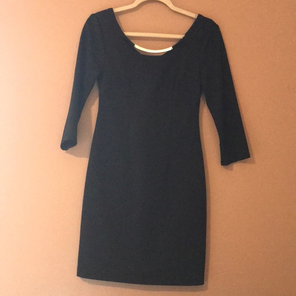 Black Cocktail/Work Dress - Picture 1 of 3